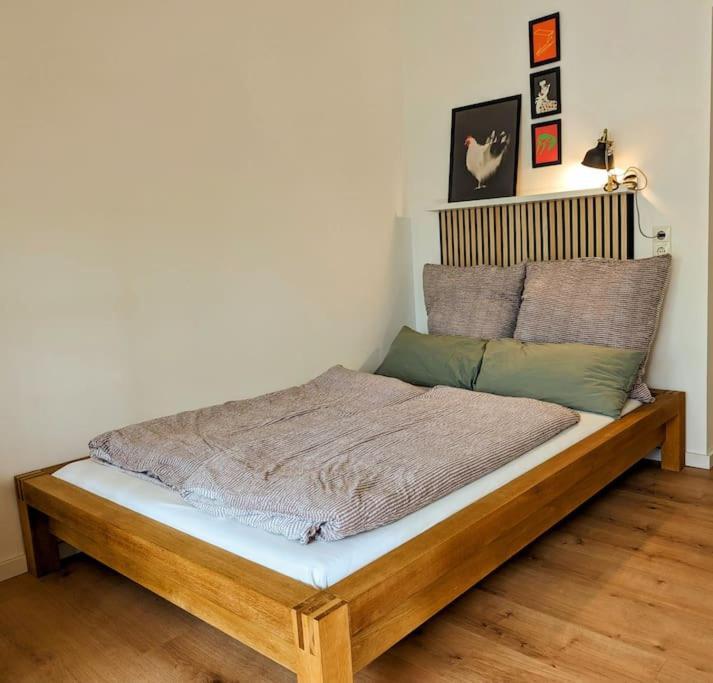 Apartment Mit Balkon In Hannover-Ahlem Exterior photo