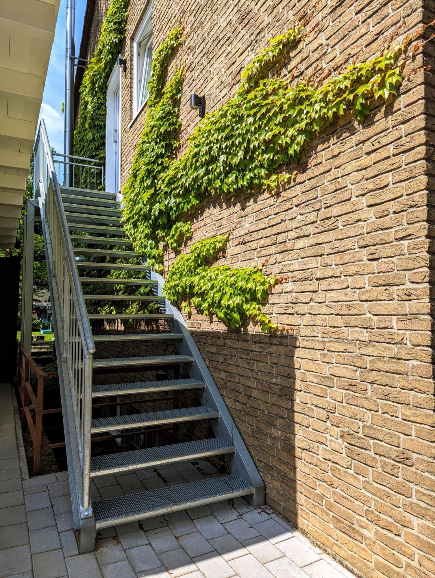 Apartment Mit Balkon In Hannover-Ahlem Exterior photo